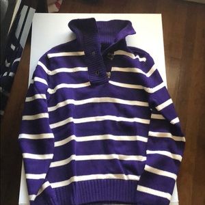 Lauren by Ralph Lauren Turtle Neck Sweater (M)